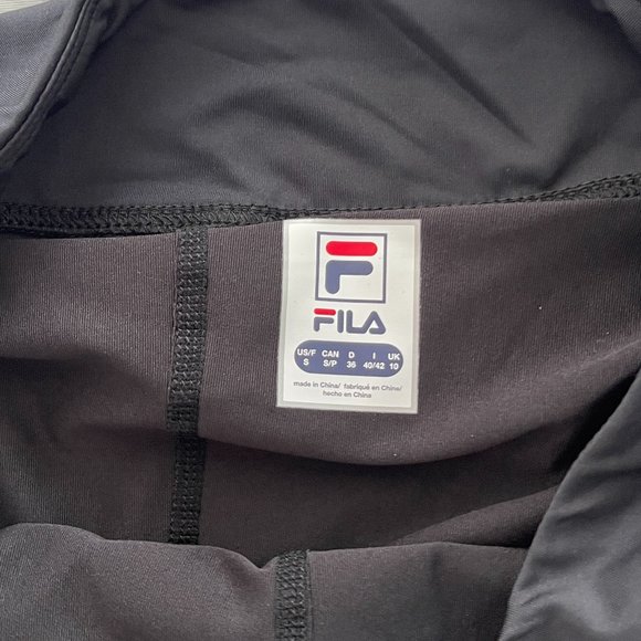 Fila Foundations Long Flirty Skort - Picture 6 of 8